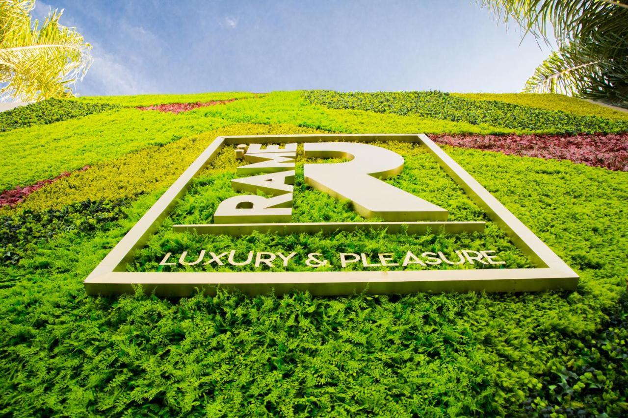 Rame Hotel Boutique Guadalajara Bagian luar foto Rani Resorts Logo