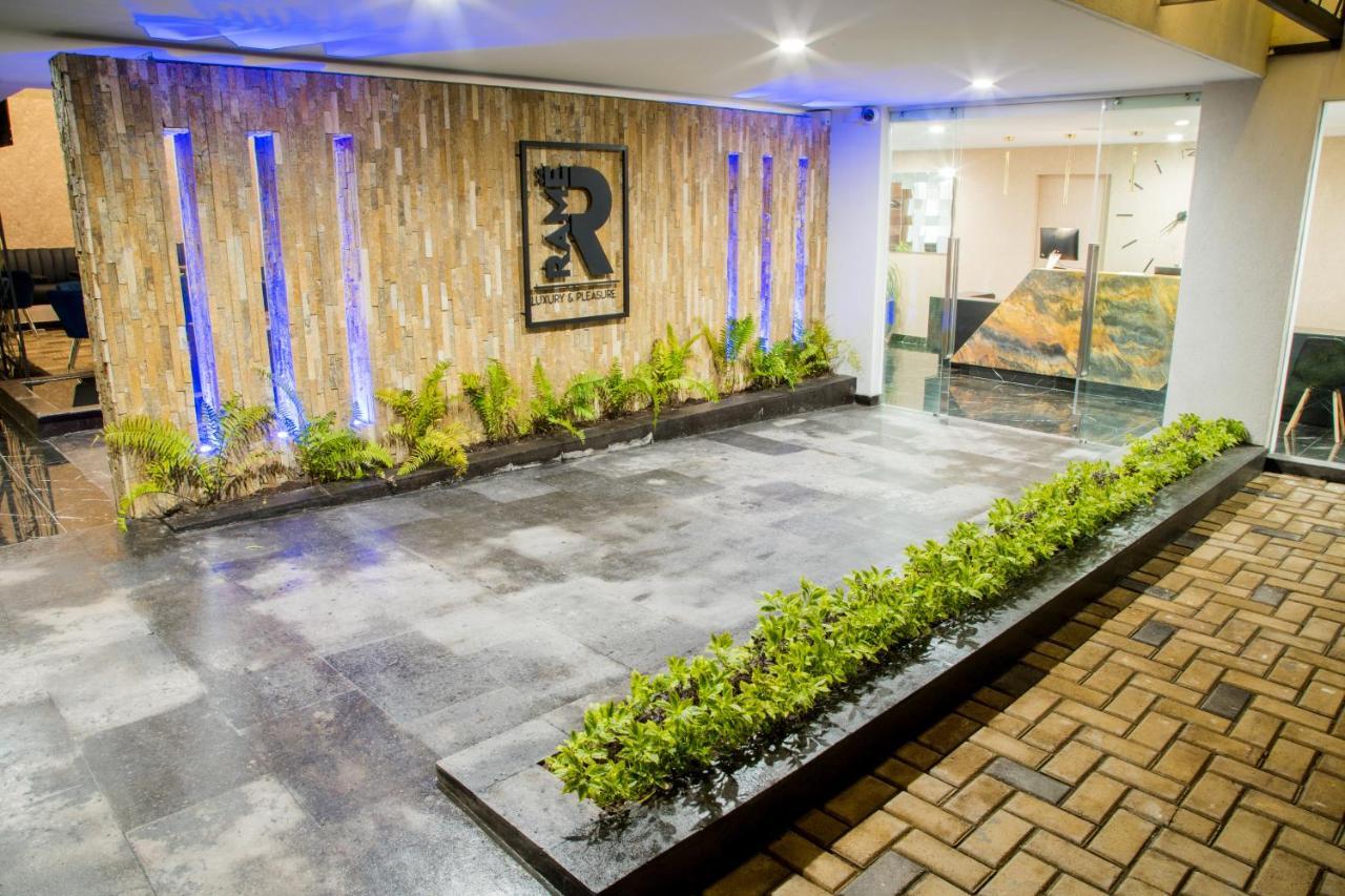 Rame Hotel Boutique Guadalajara Bagian luar foto The River Hotel