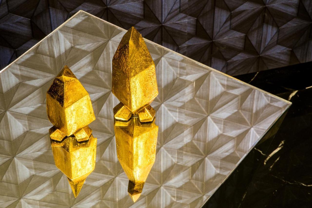 Rame Hotel Boutique Guadalajara Bagian luar foto The Golden Nugget Award