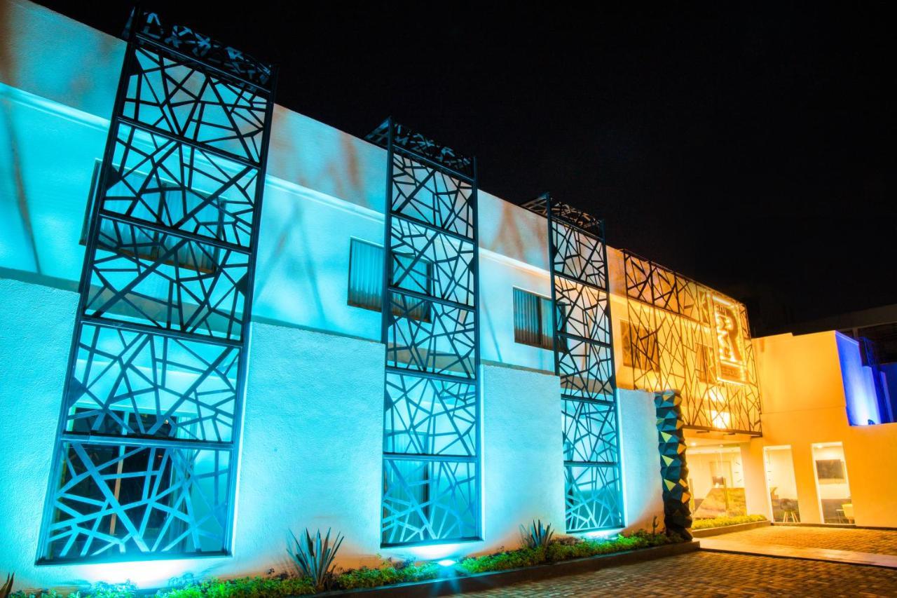 Rame Hotel Boutique Guadalajara Bagian luar foto The new building of the National Museum of the Dominican Republic