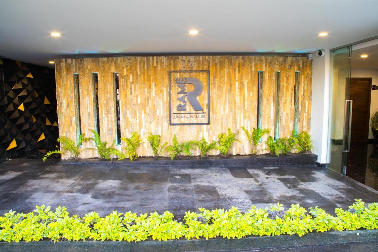 Rame Hotel Boutique Guadalajara Bagian luar foto The River Boutique Hotel